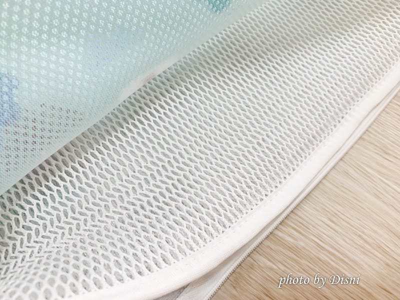 【寶寶用品】舒福家居3D透氣幼童午睡墊冬夏兩用,嬰兒床墊爬行墊 多用途 - 第6張圖 2-1