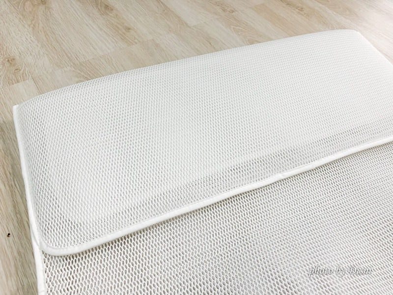 【寶寶用品】舒福家居3D透氣幼童午睡墊冬夏兩用,嬰兒床墊爬行墊 多用途 - 第12張圖 2-2