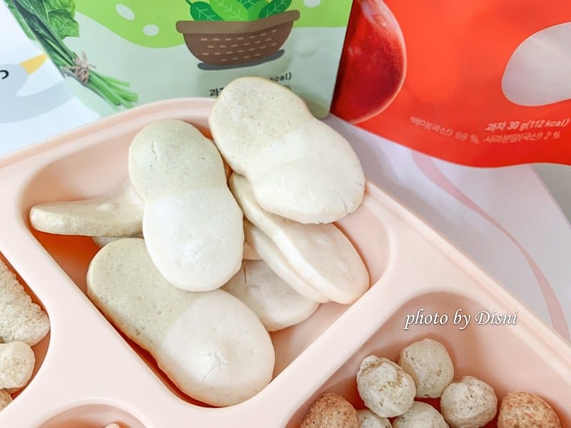 【寶寶食品】韓國BeBecook 寶膳輔食/副食品,米餅/果泥餅/玉米球/海苔酥/拌飯香鬆/米棒/海苔/益生菌泡芙/綜合蔬果汁/幼兒鹽巴/餐具開團/團購 - 第4張圖 1-2 S__209961019