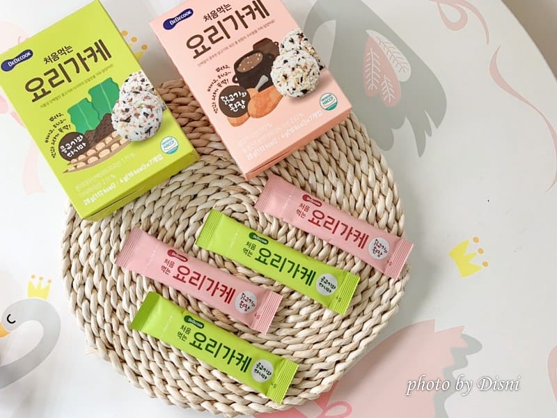 【寶寶食品】韓國BeBecook 寶膳輔食/副食品,米餅/果泥餅/玉米球/海苔酥/拌飯香鬆/米棒/海苔/益生菌泡芙/綜合蔬果汁/幼兒鹽巴/餐具開團/團購 - 第17張圖 1-3 S__209961029