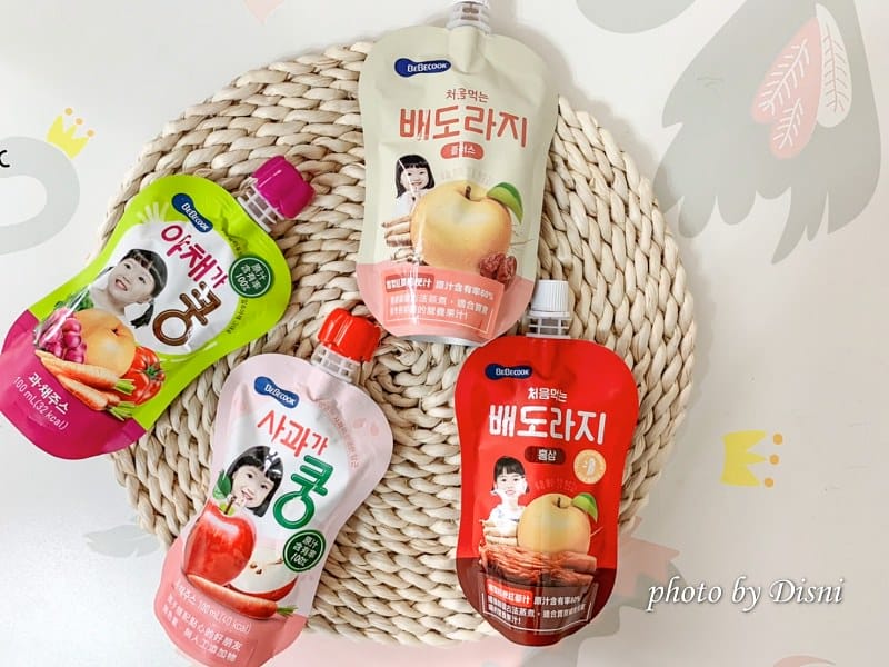 【寶寶食品】韓國BeBecook 寶膳輔食/副食品,米餅/果泥餅/玉米球/海苔酥/拌飯香鬆/米棒/海苔/益生菌泡芙/綜合蔬果汁/幼兒鹽巴/餐具開團/團購 - 第15張圖 1-3 S__209961027