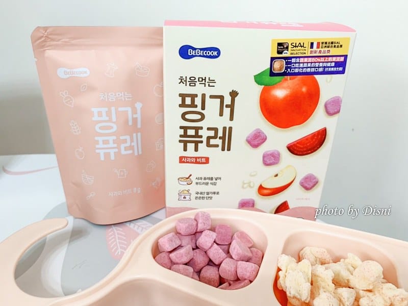 【寶寶食品】韓國BeBecook 寶膳輔食/副食品,米餅/果泥餅/玉米球/海苔酥/拌飯香鬆/米棒/海苔/益生菌泡芙/綜合蔬果汁/幼兒鹽巴/餐具開團/團購 - 第12張圖 1-2 S__209961024