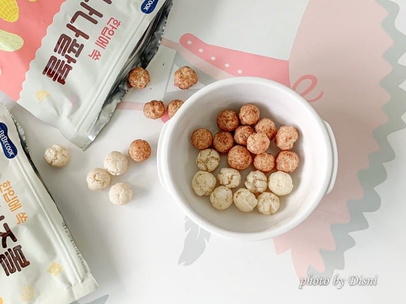 【寶寶食品】韓國BeBecook 寶膳輔食/副食品,米餅/果泥餅/玉米球/海苔酥/拌飯香鬆/米棒/海苔/益生菌泡芙/綜合蔬果汁/幼兒鹽巴/餐具開團/團購 - 第8張圖 1-2 S__209961015