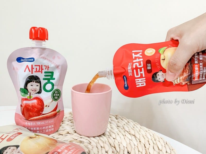 【寶寶食品】韓國BeBecook 寶膳輔食/副食品,米餅/果泥餅/玉米球/海苔酥/拌飯香鬆/米棒/海苔/益生菌泡芙/綜合蔬果汁/幼兒鹽巴/餐具開團/團購 - 第16張圖 1-3 S__209961028
