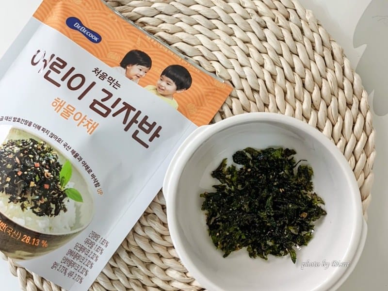 【寶寶食品】韓國BeBecook 寶膳輔食/副食品,米餅/果泥餅/玉米球/海苔酥/拌飯香鬆/米棒/海苔/益生菌泡芙/綜合蔬果汁/幼兒鹽巴/餐具開團/團購 - 第28張圖 1-6 S__209961043