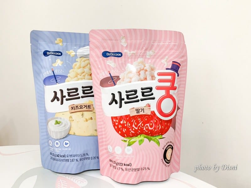 【寶寶食品】韓國BeBecook 寶膳輔食/副食品,米餅/果泥餅/玉米球/海苔酥/拌飯香鬆/米棒/海苔/益生菌泡芙/綜合蔬果汁/幼兒鹽巴/餐具開團/團購 - 第9張圖 1-2 S__209961016
