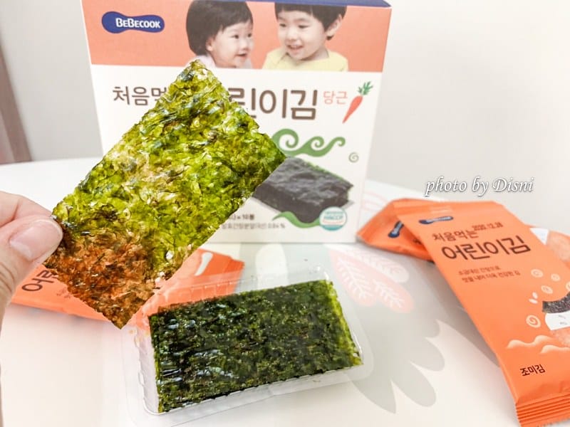 【寶寶食品】韓國BeBecook 寶膳輔食/副食品,米餅/果泥餅/玉米球/海苔酥/拌飯香鬆/米棒/海苔/益生菌泡芙/綜合蔬果汁/幼兒鹽巴/餐具開團/團購 - 第31張圖 1-6 S__209961047