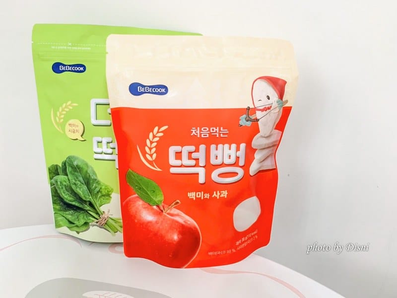 【寶寶食品】韓國BeBecook 寶膳輔食/副食品,米餅/果泥餅/玉米球/海苔酥/拌飯香鬆/米棒/海苔/益生菌泡芙/綜合蔬果汁/幼兒鹽巴/餐具開團/團購 - 第3張圖 1-2 S__209961018