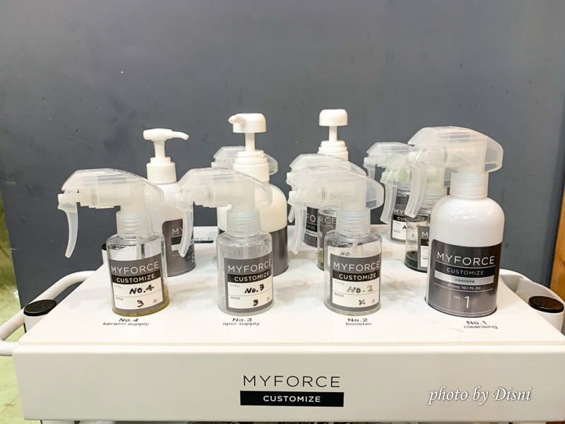 【台中西屯護髮】逢甲VS.hairMYFORCE客製化護髮,不一樣的柔順光澤設計師Sam - 第3張圖 1-1