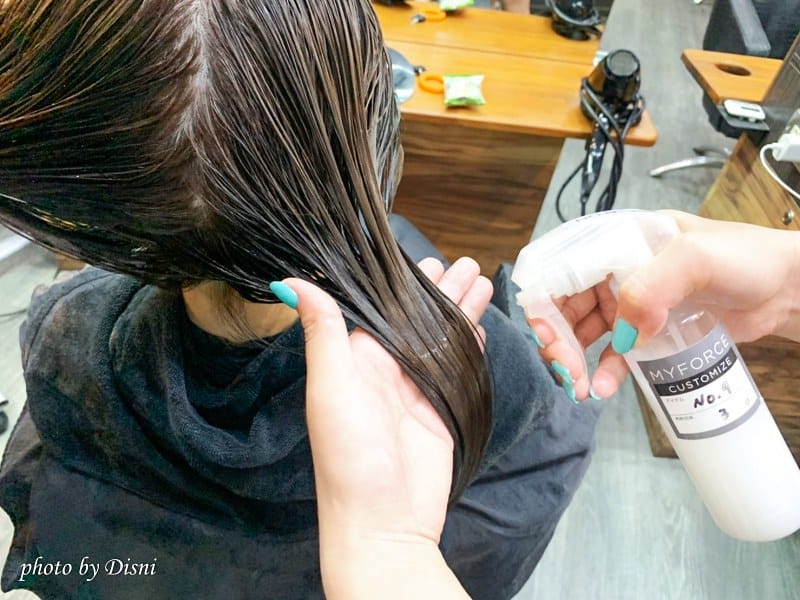 【台中西屯護髮】逢甲VS.hairMYFORCE客製化護髮,不一樣的柔順光澤設計師Sam - 第12張圖 1-2 IMG_6639