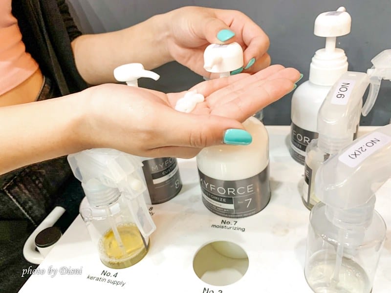 【台中西屯護髮】逢甲VS.hairMYFORCE客製化護髮,不一樣的柔順光澤設計師Sam - 第9張圖 1-2 IMG_6636