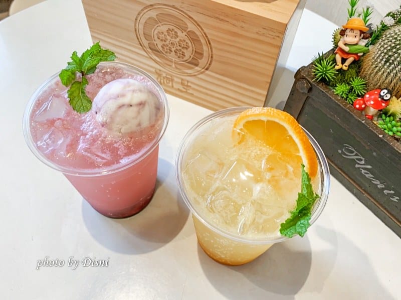 【台中北區美食】商家標誌 桐生日式可麗餅一中街排隊甜點店,軟餅皮豐富口味推薦 - 第12張圖 1-5 S__210346000