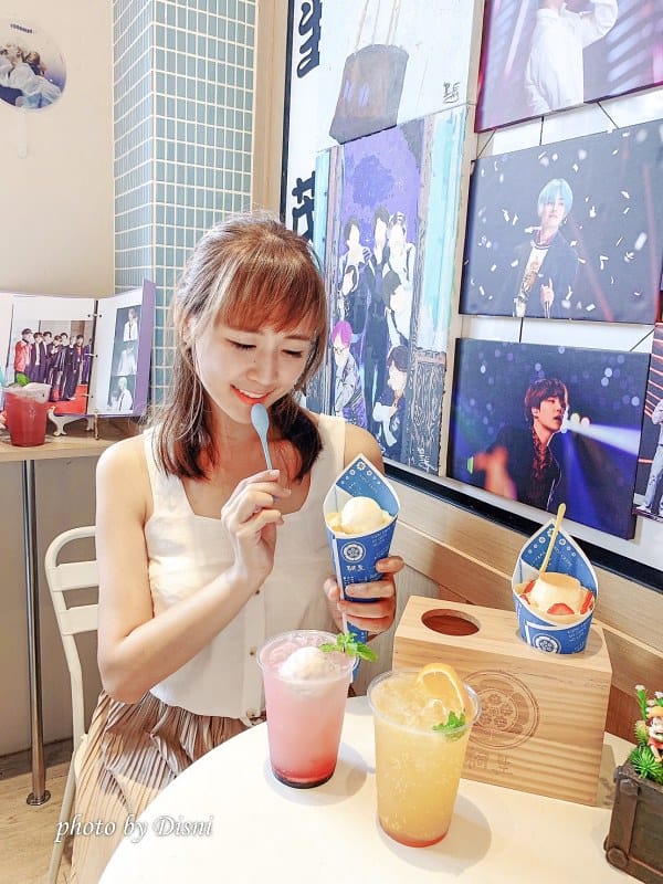 【台中北區美食】商家標誌 桐生日式可麗餅一中街排隊甜點店,軟餅皮豐富口味推薦 - 第15張圖 1-6 S__210346003