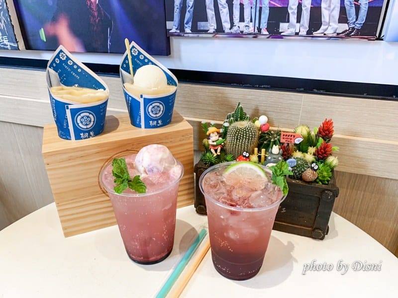 【台中北區美食】商家標誌 桐生日式可麗餅一中街排隊甜點店,軟餅皮豐富口味推薦 - 第6張圖 1-3 S__210345993