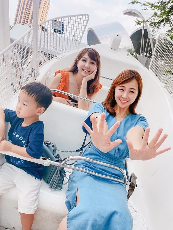 【台中親子景點】告白遊love園勤美草悟廣場白色遊樂園,動力育樂 闖關活動 小孩的最愛IG打卡 - 第18張圖 S__211976214