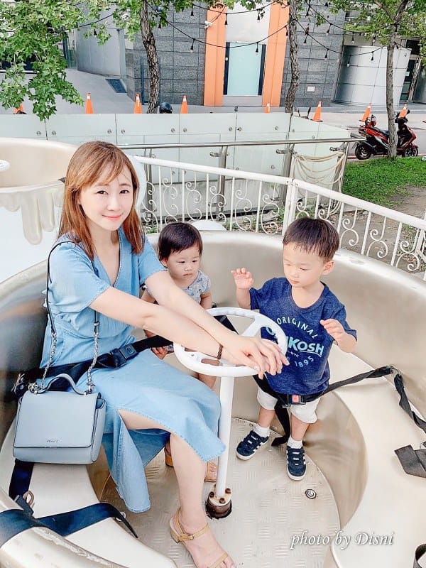 【台中親子景點】告白遊love園勤美草悟廣場白色遊樂園,動力育樂 闖關活動 小孩的最愛IG打卡 - 第12張圖 S__211976208