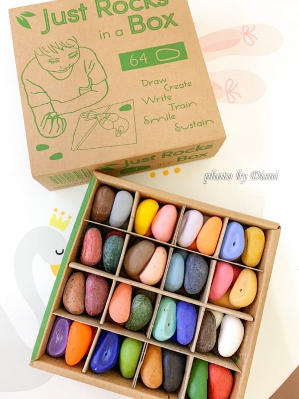 【幼童用具】美國Crayon Rocks酷蠟石幼童畫畫/寶寶畫畫 好塗好握&美國瑪莉莎 Melissa & Doug繪圖本 - 第10張圖 1-2 S__212025376