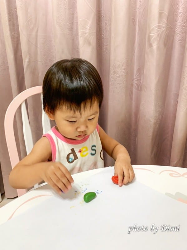 【幼童用具】美國Crayon Rocks酷蠟石幼童畫畫/寶寶畫畫 好塗好握&美國瑪莉莎 Melissa & Doug繪圖本 - 第9張圖 1-2 S__212025375