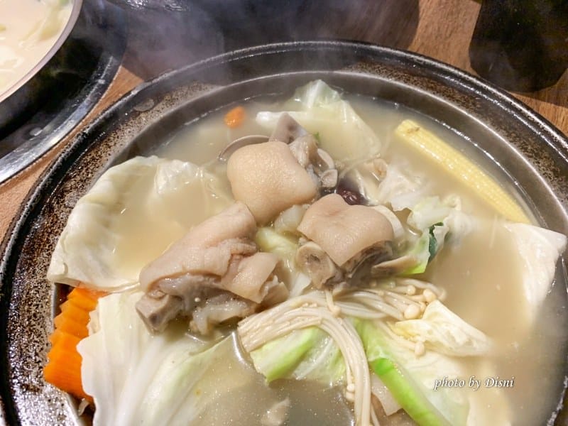 【台中大里美食】八吋鍋獨家藥膳豬腳鍋/香濃牛奶鍋,平價美味推薦 - 第10張圖 1-3 S__212516882