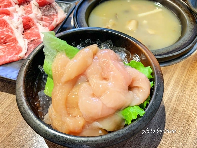 【台中大里美食】八吋鍋獨家藥膳豬腳鍋/香濃牛奶鍋,平價美味推薦 - 第14張圖 1-5 S__212516879