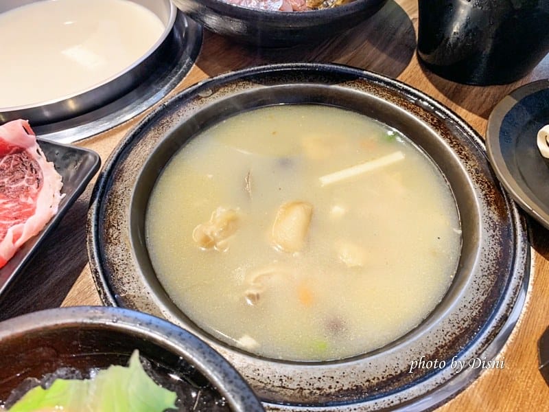 【台中大里美食】八吋鍋獨家藥膳豬腳鍋/香濃牛奶鍋,平價美味推薦 - 第9張圖 1-3 S__212516876