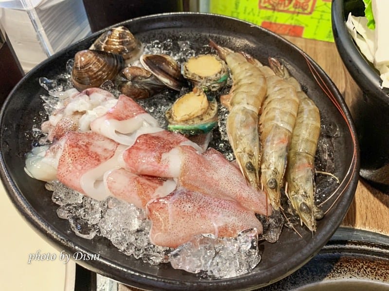 【台中大里美食】八吋鍋獨家藥膳豬腳鍋/香濃牛奶鍋,平價美味推薦 - 第13張圖 1-5 S__212516875