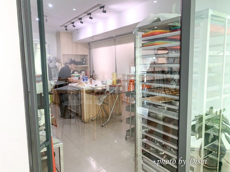 【台中西區美食】蒔初甜點 Originl’a Tart & Dessert美術館下午茶店,純白平價好拍美店 - 第10張圖 1-7 S__215023628