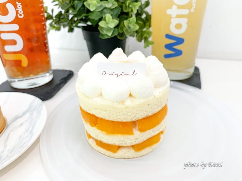 【台中西區美食】蒔初甜點 Originl’a Tart & Dessert美術館下午茶店,純白平價好拍美店 - 第12張圖 1-8 S__215023630