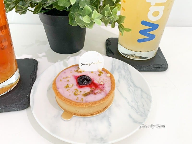 【台中西區美食】蒔初甜點 Originl’a Tart & Dessert美術館下午茶店,純白平價好拍美店 - 第13張圖 1-8 S__215023632
