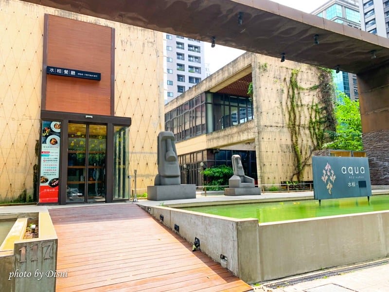【台中西屯美食】aqua水相餐廳法義料理超熱門約會聚餐浪漫餐廳,水岸設計中西創意料理 - 第2張圖 1-1 S__215334919