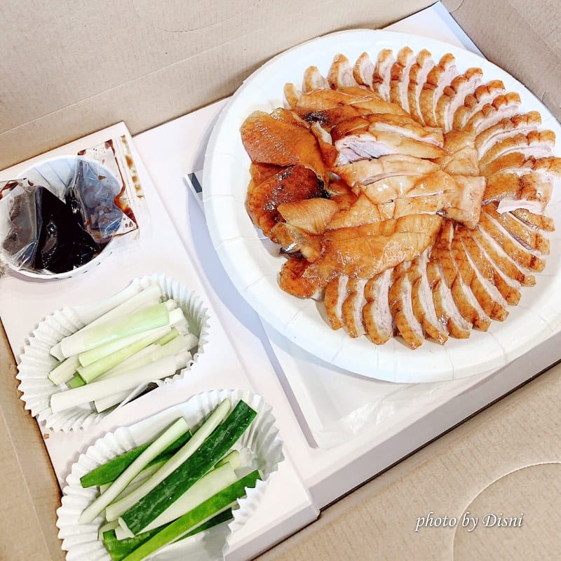 【台中西區美食】小鴨片超好吃烤鴨外帶專賣店,醬爆鹽酥都好吃IG打卡/菜單 - 第7張圖 1-5