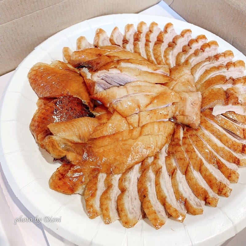 【台中西區美食】小鴨片超好吃烤鴨外帶專賣店,醬爆鹽酥都好吃IG打卡/菜單 - 第8張圖 1-6