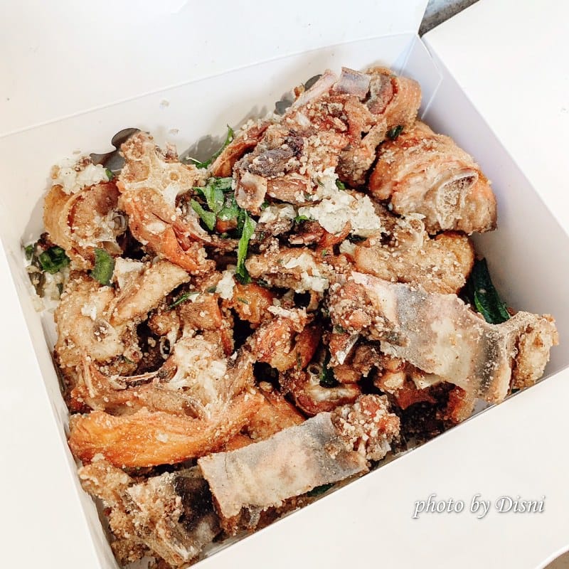 【台中西區美食】小鴨片超好吃烤鴨外帶專賣店,醬爆鹽酥都好吃IG打卡/菜單 - 第10張圖 1-8 S__215605276