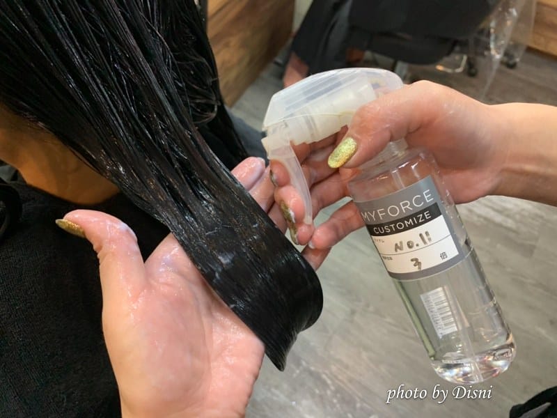 【台中西屯美髮】逢甲VS.hair換個質感染新色,推薦超有感的護髮設計師Sam - 第19張圖 S__216424474