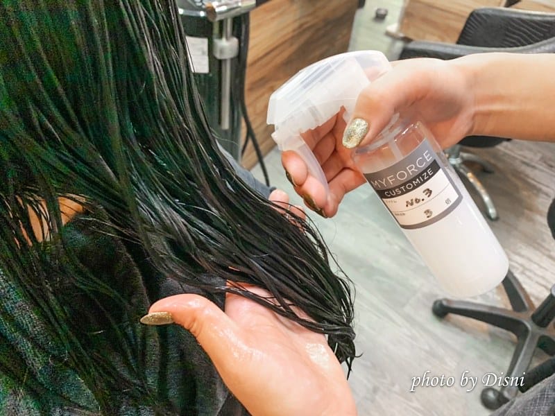 【台中西屯美髮】逢甲VS.hair換個質感染新色,推薦超有感的護髮設計師Sam - 第11張圖 S__216424465