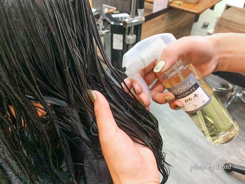 【台中西屯美髮】逢甲VS.hair換個質感染新色,推薦超有感的護髮設計師Sam - 第12張圖 S__216424467