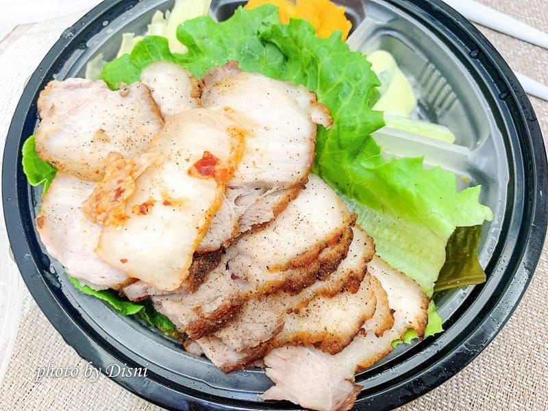 【台中西屯美食】首爾Nuna平價異國料理便當美味好吃的便當外送,在家也能輕鬆吃美食IG打卡/菜單 - 第8張圖 S__217292810
