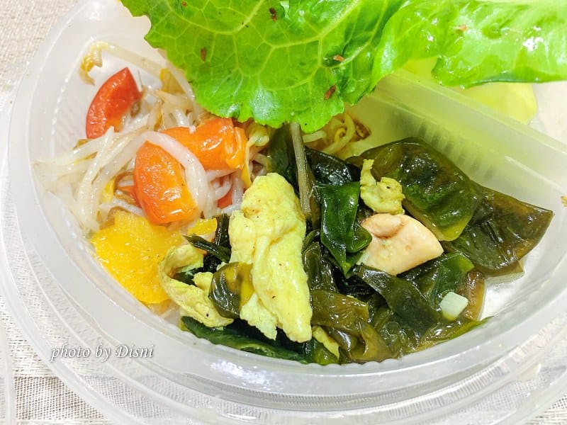 【台中西屯美食】首爾Nuna平價異國料理便當美味好吃的便當外送,在家也能輕鬆吃美食IG打卡/菜單 - 第9張圖 S__217292811