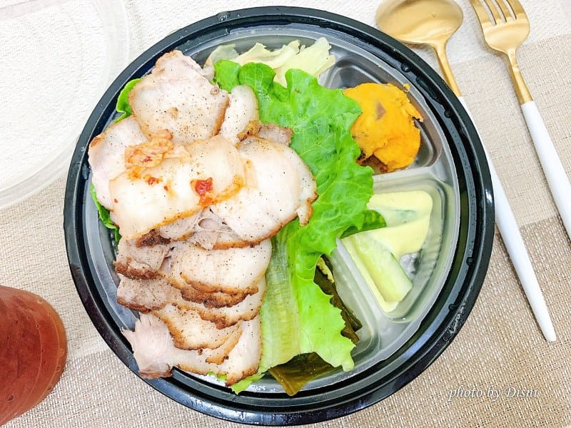 【台中西屯美食】首爾Nuna平價異國料理便當美味好吃的便當外送,在家也能輕鬆吃美食IG打卡/菜單 - 第5張圖 S__217292807