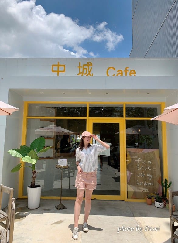 【台中南屯美食】中城咖啡黃白設計舒適咖啡廳,特色有機咖啡不限時IG打卡/菜單 - 第2張圖 1-1
