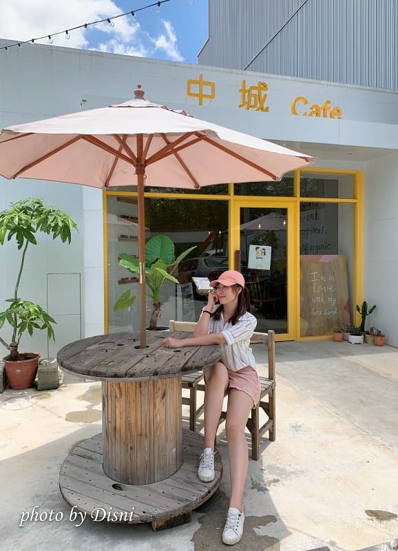 【台中南屯美食】中城咖啡黃白設計舒適咖啡廳,特色有機咖啡不限時IG打卡/菜單 - 第4張圖 1-3