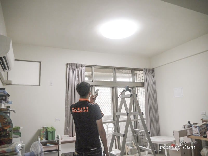 【居家裝潢】特力屋到府安裝服務東芝TOSHIBA美肌吸頂燈LEDTWRGB20-05S星月,首創RGB遙控LED吸頂燈 - 第14張圖 0-2 S__216965139