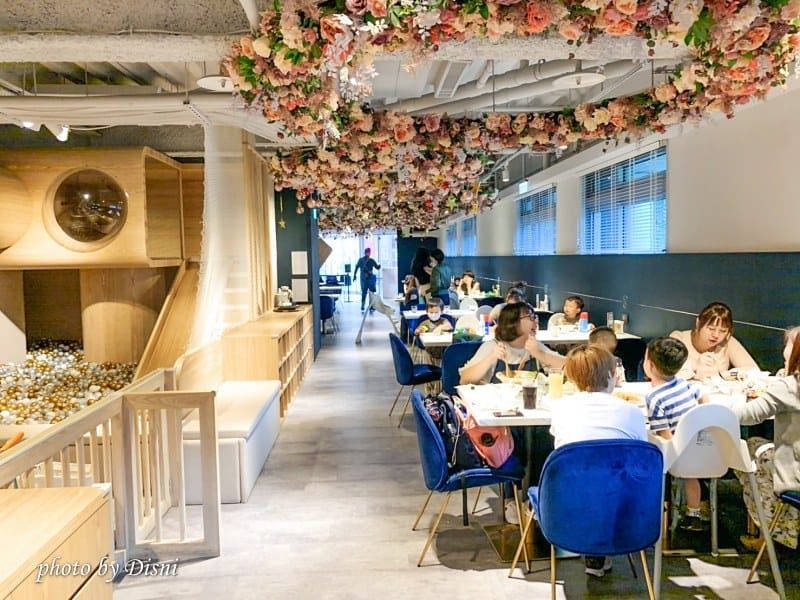 【台北中正美食】Rich Daddy cafe & kids 富爸爸餐飲會所質感親子餐廳,小孩玩得開心 媽媽聊得開心IG打卡/菜單 - 第4張圖 1-1 S__218341382