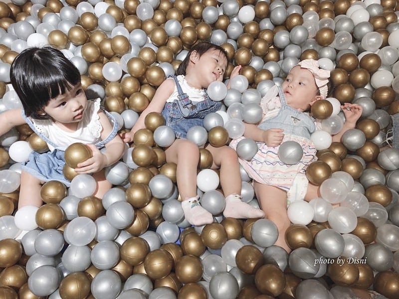 【台北中正美食】Rich Daddy cafe & kids 富爸爸餐飲會所質感親子餐廳,小孩玩得開心 媽媽聊得開心IG打卡/菜單 - 第20張圖 1-4 S__218341397