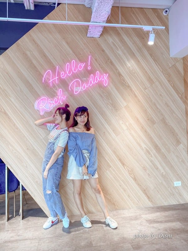 【台北中正美食】Rich Daddy cafe & kids 富爸爸餐飲會所質感親子餐廳,小孩玩得開心 媽媽聊得開心IG打卡/菜單 - 第24張圖 1-5 S__218341403