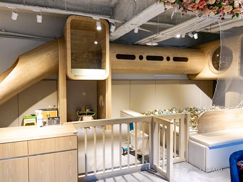 【台北中正美食】Rich Daddy cafe & kids 富爸爸餐飲會所質感親子餐廳,小孩玩得開心 媽媽聊得開心IG打卡/菜單 - 第5張圖 1-1 S__218341383