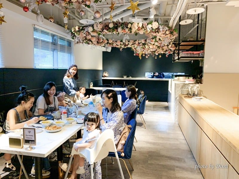 【台北中正美食】Rich Daddy cafe & kids 富爸爸餐飲會所質感親子餐廳,小孩玩得開心 媽媽聊得開心IG打卡/菜單 - 第6張圖 1-1 S__218341384