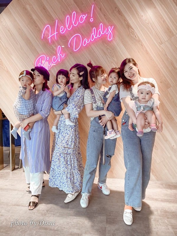 【台北中正美食】Rich Daddy cafe & kids 富爸爸餐飲會所質感親子餐廳,小孩玩得開心 媽媽聊得開心IG打卡/菜單 - 第8張圖 1-2 S__218341405
