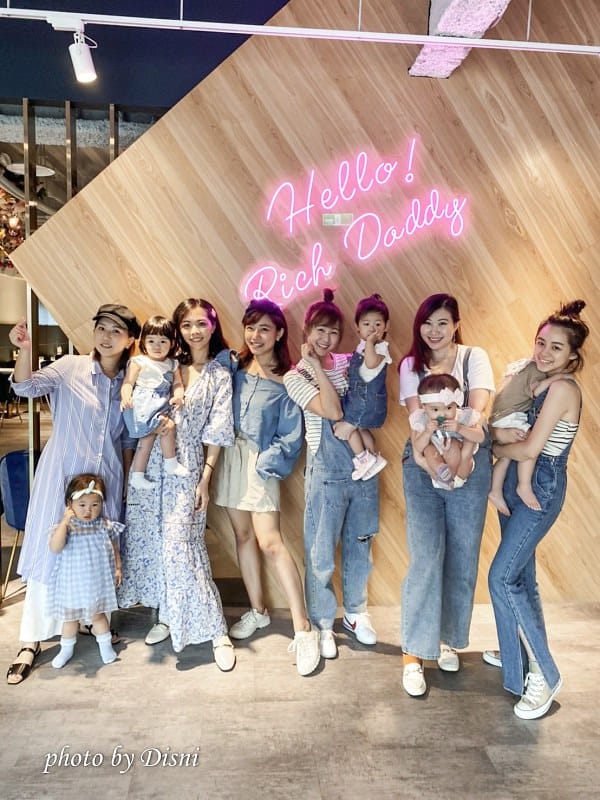 【台北中正美食】Rich Daddy cafe & kids 富爸爸餐飲會所質感親子餐廳,小孩玩得開心 媽媽聊得開心IG打卡/菜單 - 第7張圖 1-2 S__218341399