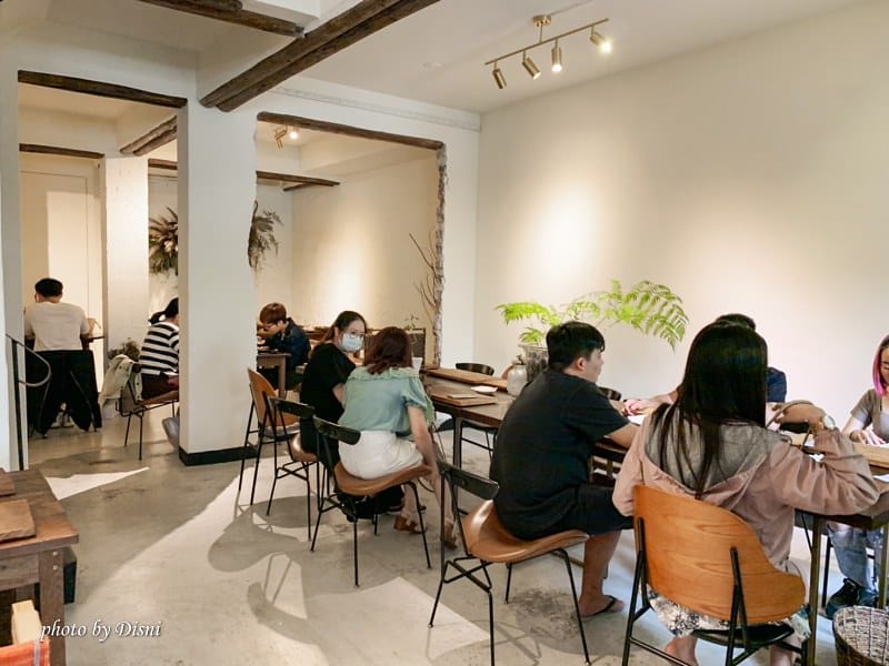 【台中南屯美食】山色 Shānsè黎明新村超夯排隊美食,台南山林香泰式咖哩IG打卡/菜單 - 第5張圖 1-1 S__218587147